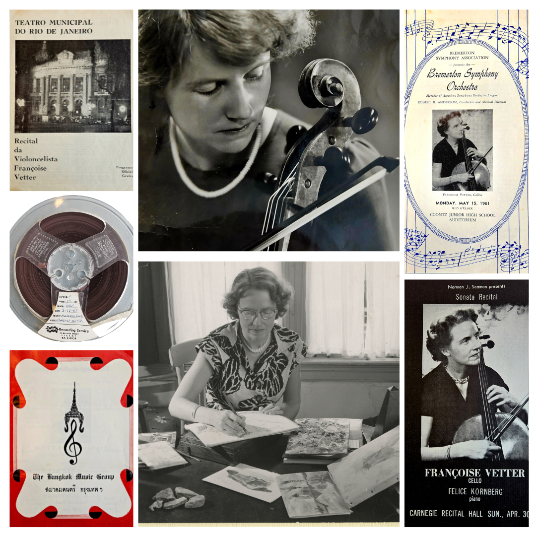 francoise vetter collage